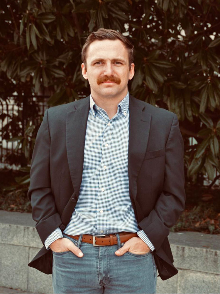 Alex Buchanan, Managing Partner at Grand Welcome Breckenridge
