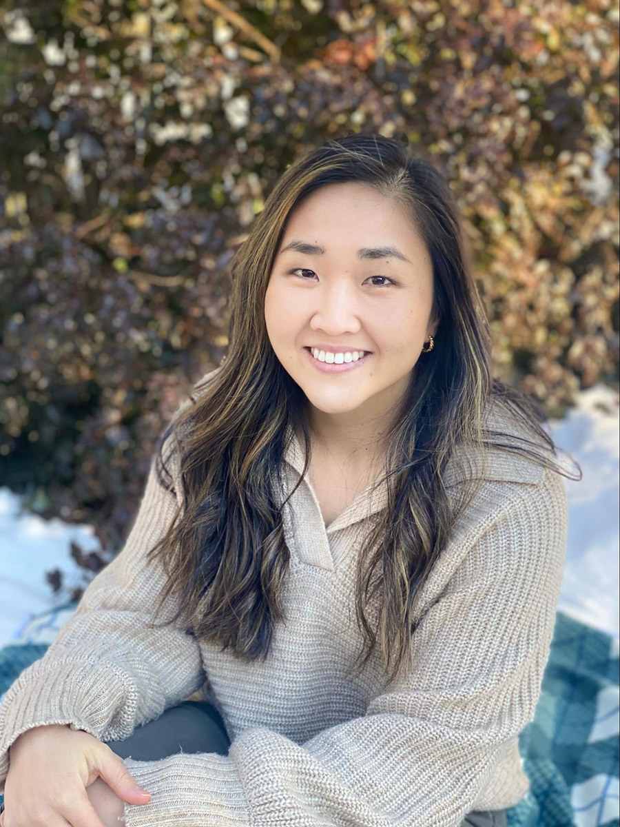 Joanne Oh, Marketing Manager at Grand Welcome Breckenridge