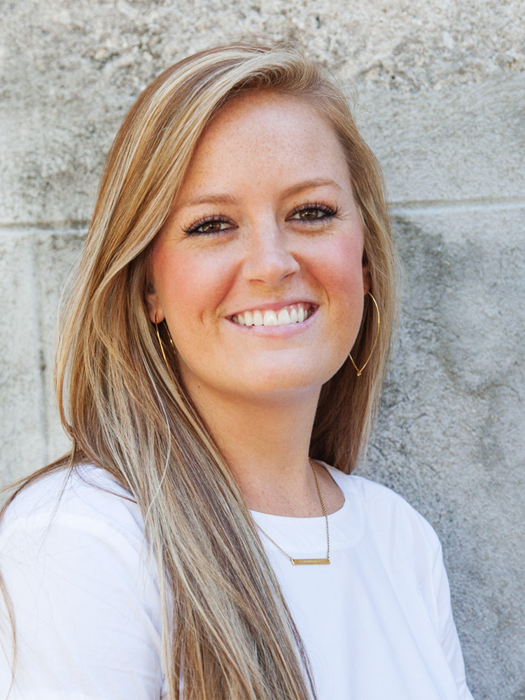 Madison Byron, Director of Operations at Grand Welcome Breckenridge