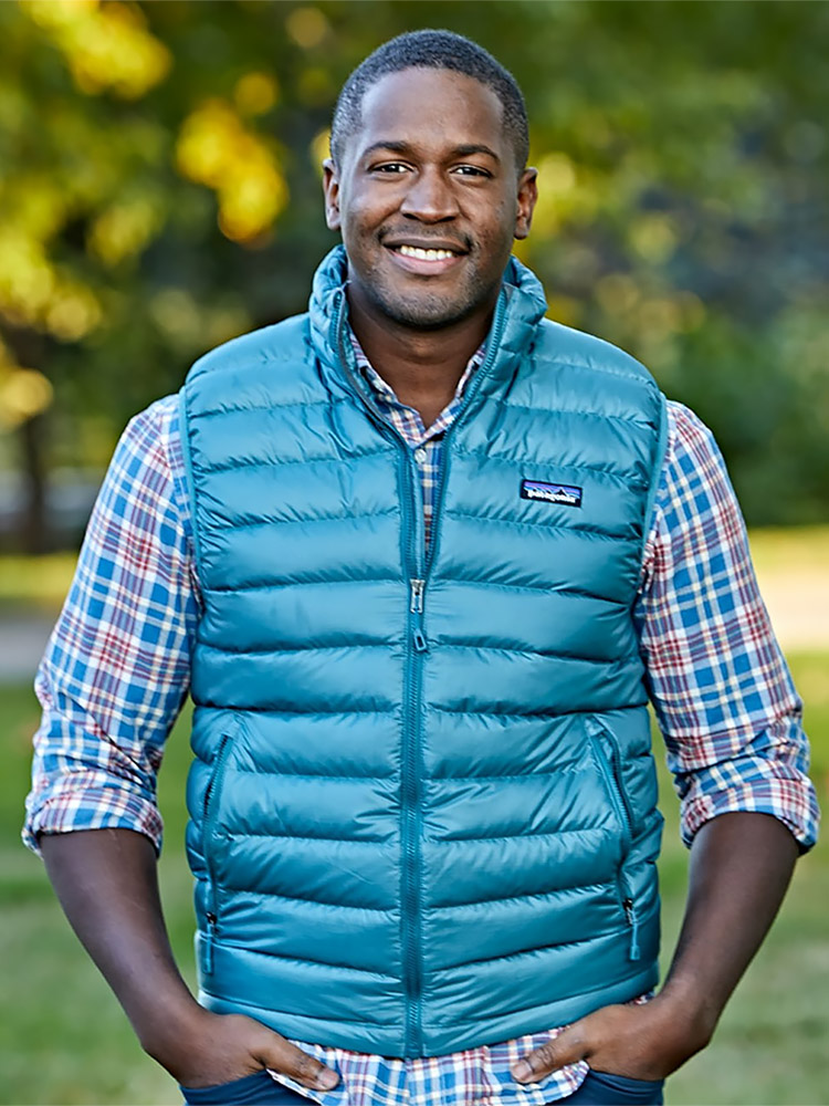 Steven Brown, Managing Partner at Grand Welcome Breckenridge